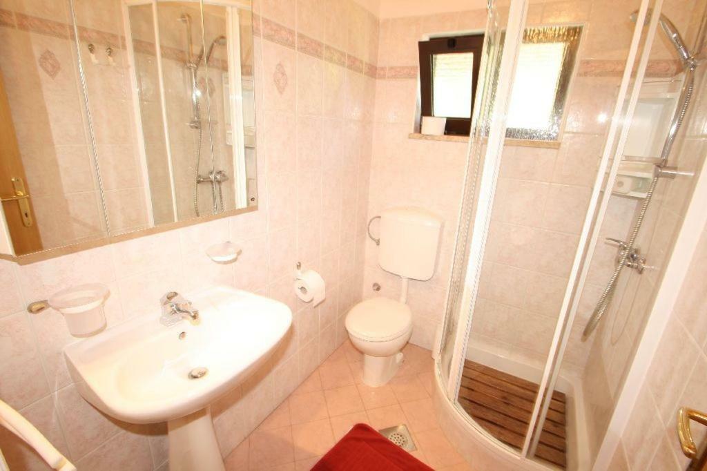 Haus Gasparini Porec Bagian luar foto