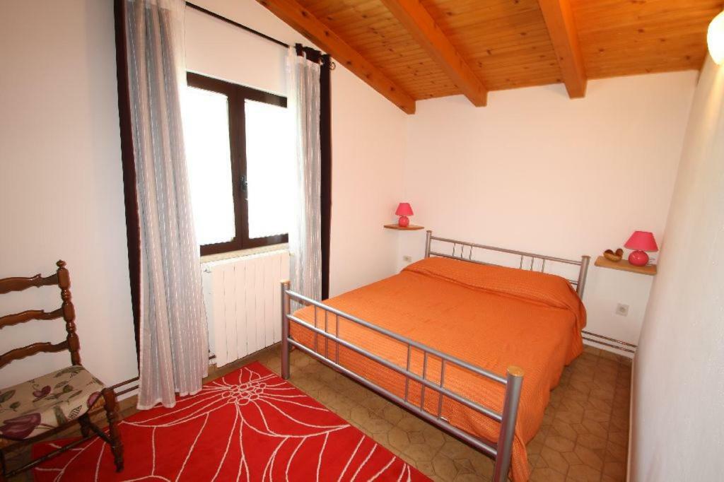 Haus Gasparini Porec Bagian luar foto