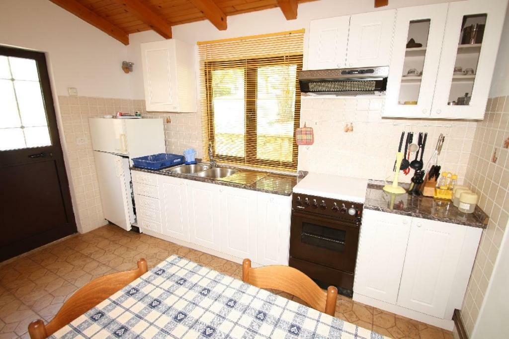 Haus Gasparini Porec Bagian luar foto