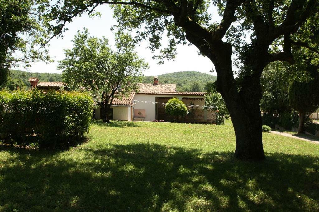 Haus Gasparini Porec Bagian luar foto