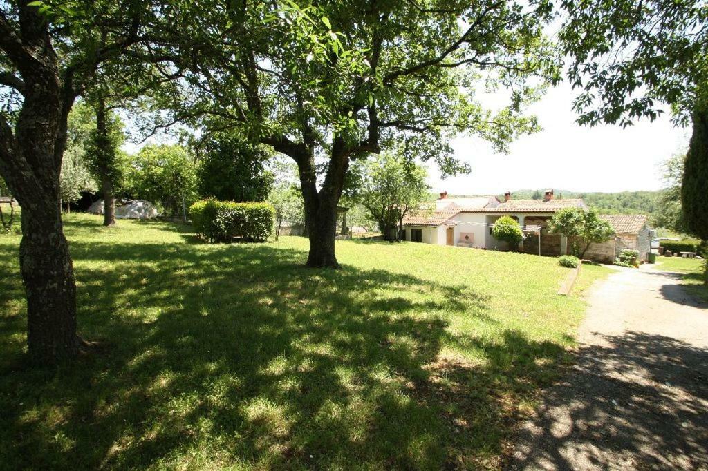 Haus Gasparini Porec Bagian luar foto