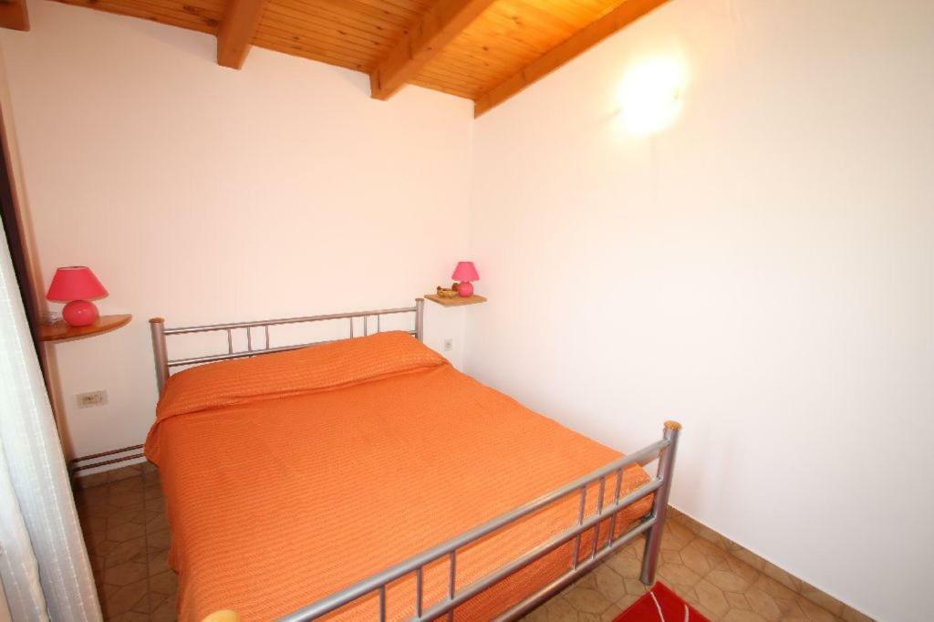 Haus Gasparini Porec Bagian luar foto