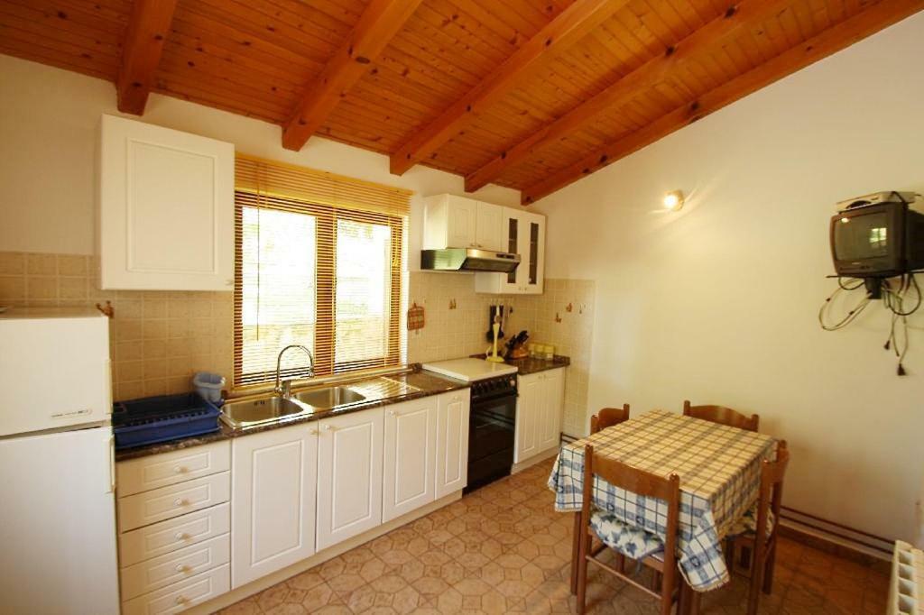 Haus Gasparini Porec Bagian luar foto